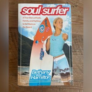 Soul Surfer Book by Bethany Hamilton
